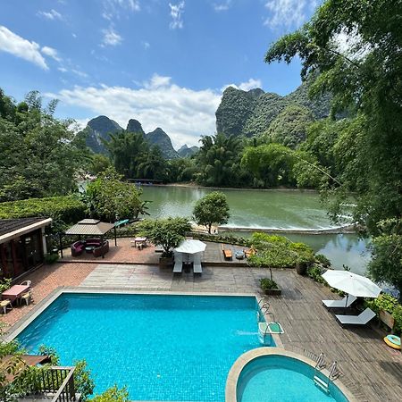 The Apsara Lodge หยางซั่ว ภายนอก รูปภาพ