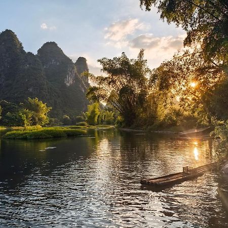 The Apsara Lodge หยางซั่ว ภายนอก รูปภาพ