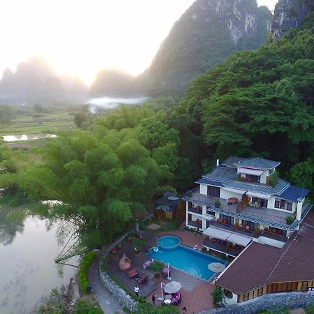 The Apsara Lodge หยางซั่ว ภายนอก รูปภาพ