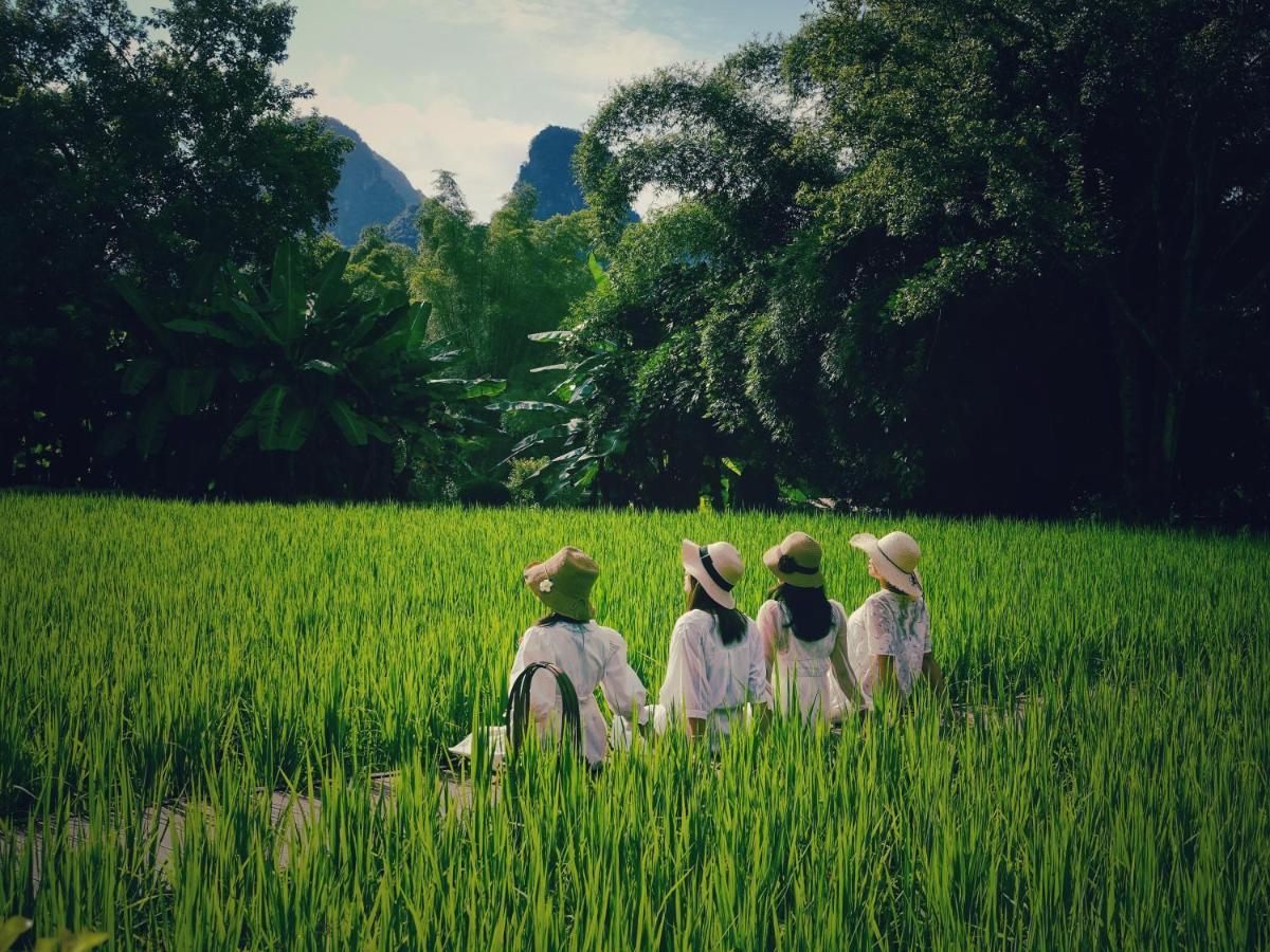 The Apsara Lodge หยางซั่ว ภายนอก รูปภาพ