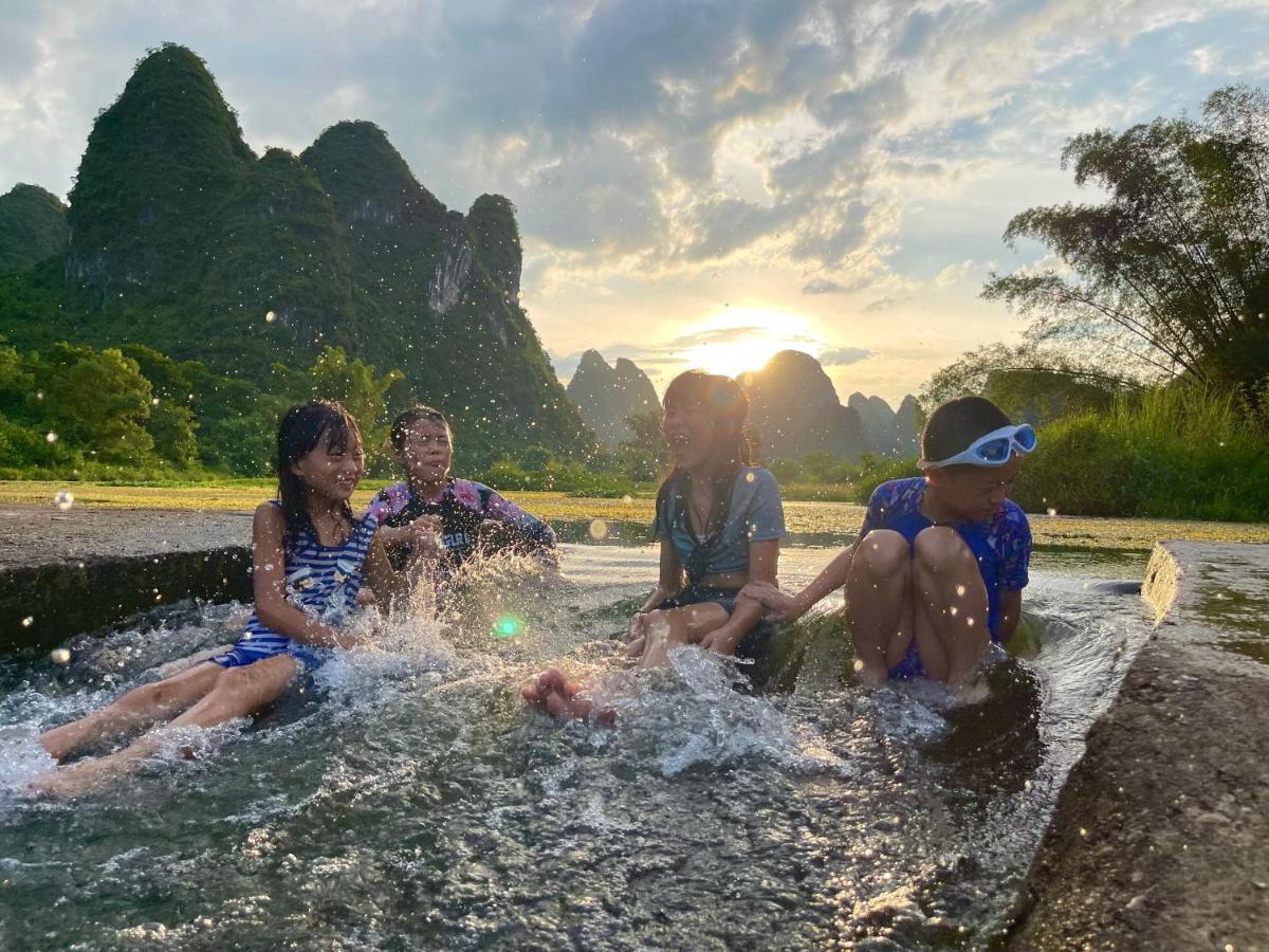The Apsara Lodge หยางซั่ว ภายนอก รูปภาพ