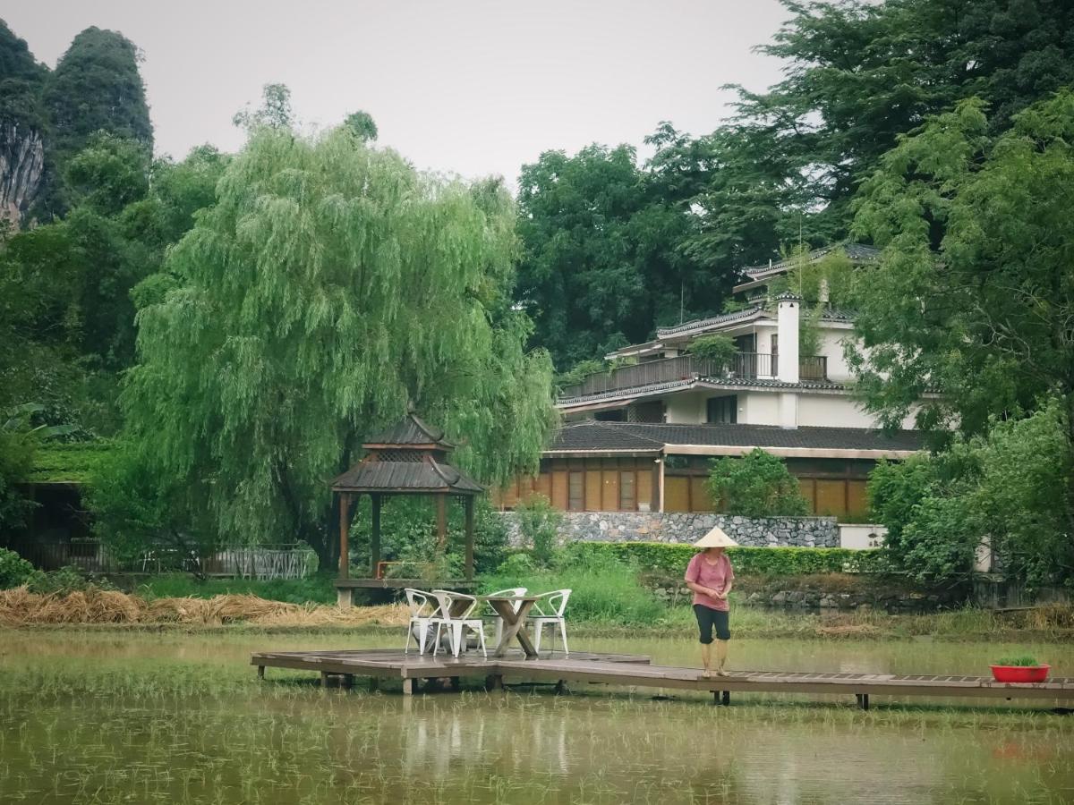 The Apsara Lodge หยางซั่ว ภายนอก รูปภาพ