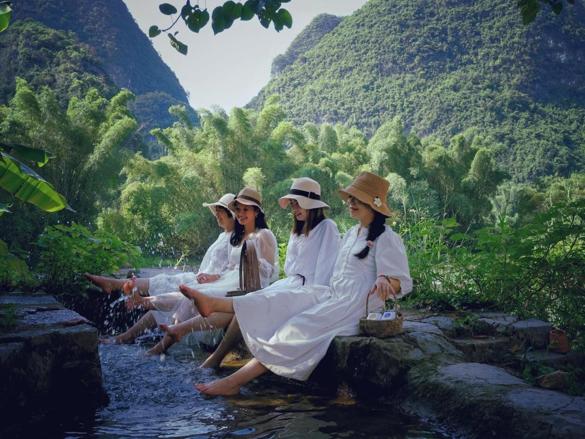 The Apsara Lodge หยางซั่ว ภายนอก รูปภาพ