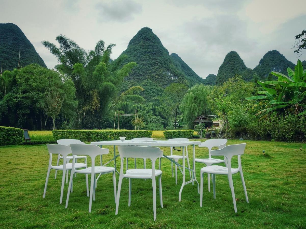 The Apsara Lodge หยางซั่ว ภายนอก รูปภาพ