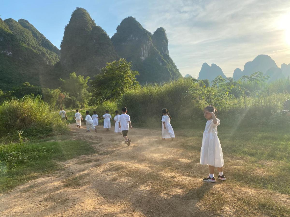 The Apsara Lodge หยางซั่ว ภายนอก รูปภาพ