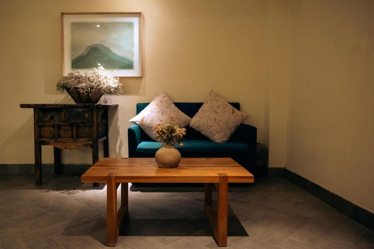The Apsara Lodge หยางซั่ว ภายนอก รูปภาพ