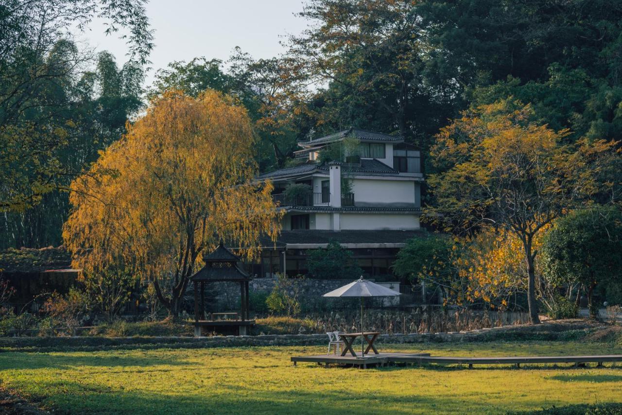 The Apsara Lodge หยางซั่ว ภายนอก รูปภาพ