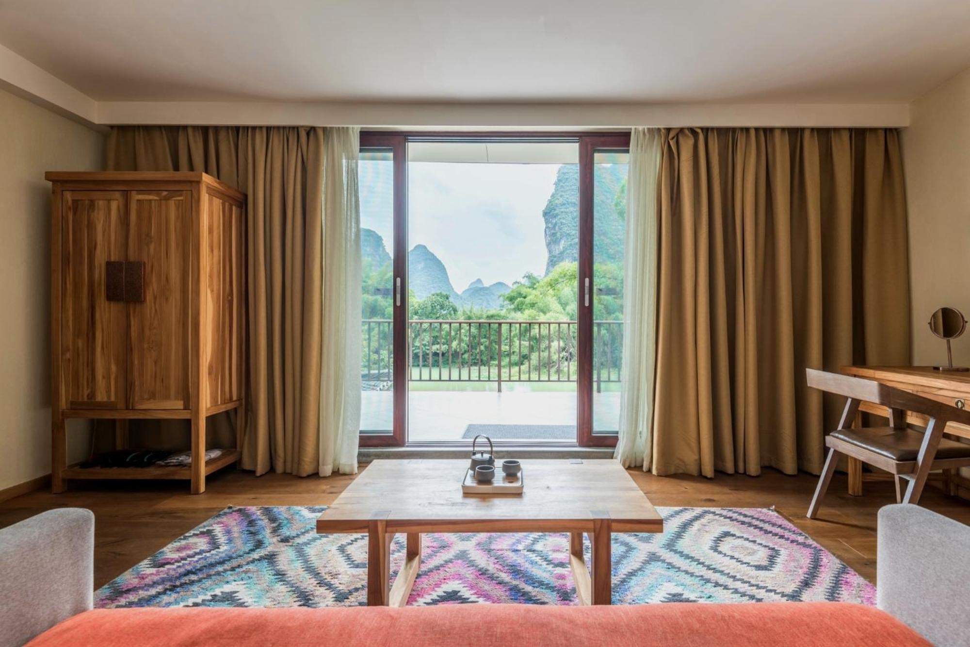 The Apsara Lodge หยางซั่ว ภายนอก รูปภาพ