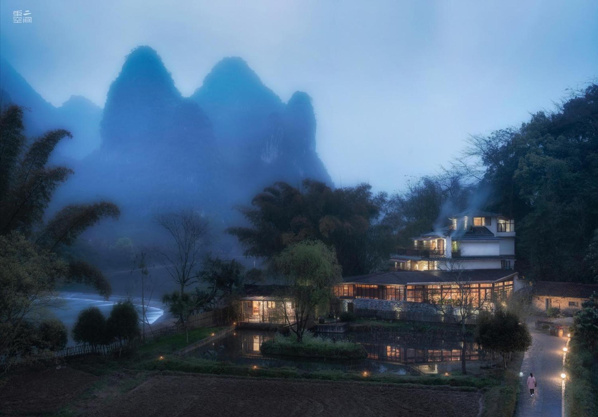 The Apsara Lodge หยางซั่ว ภายนอก รูปภาพ