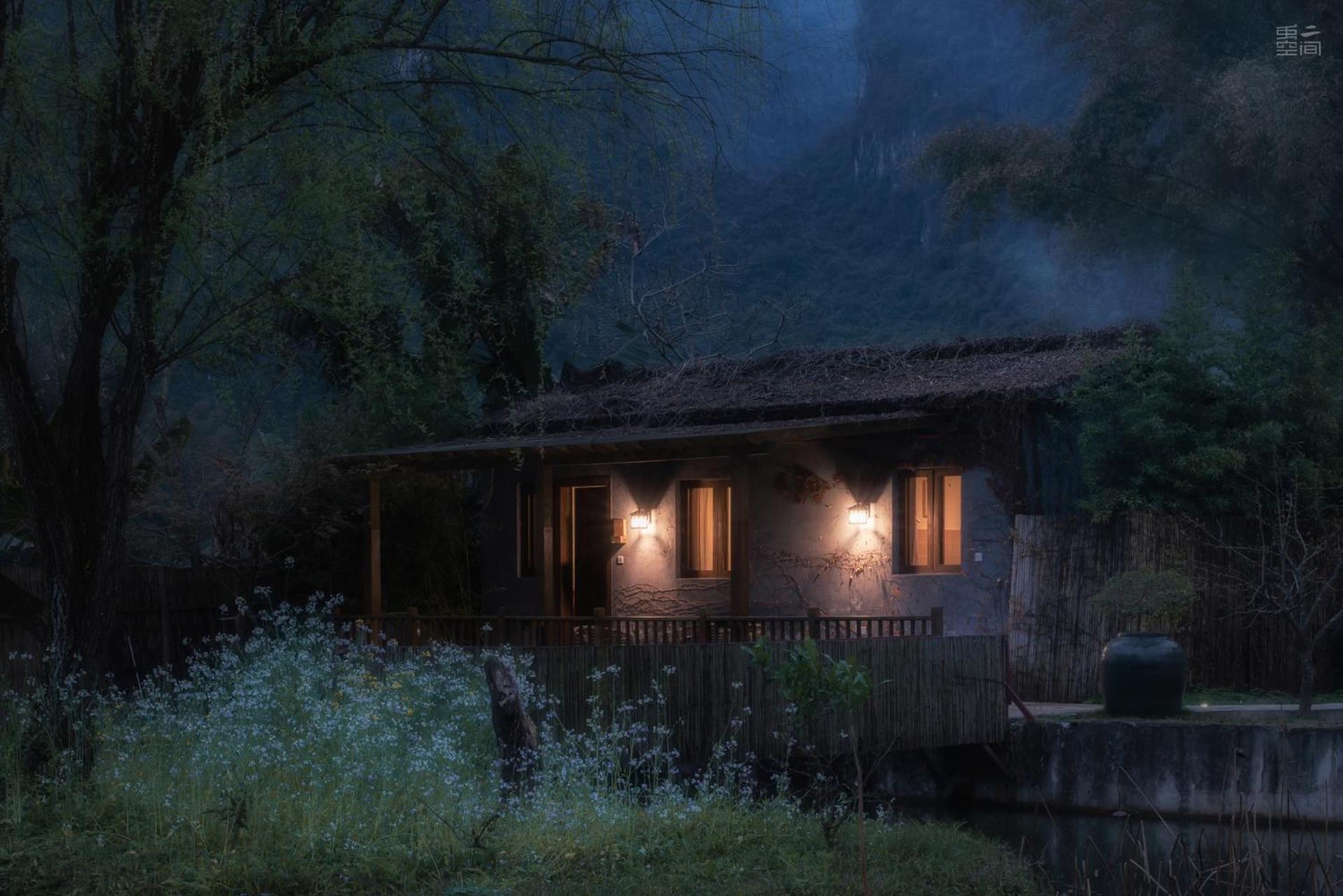 The Apsara Lodge หยางซั่ว ภายนอก รูปภาพ
