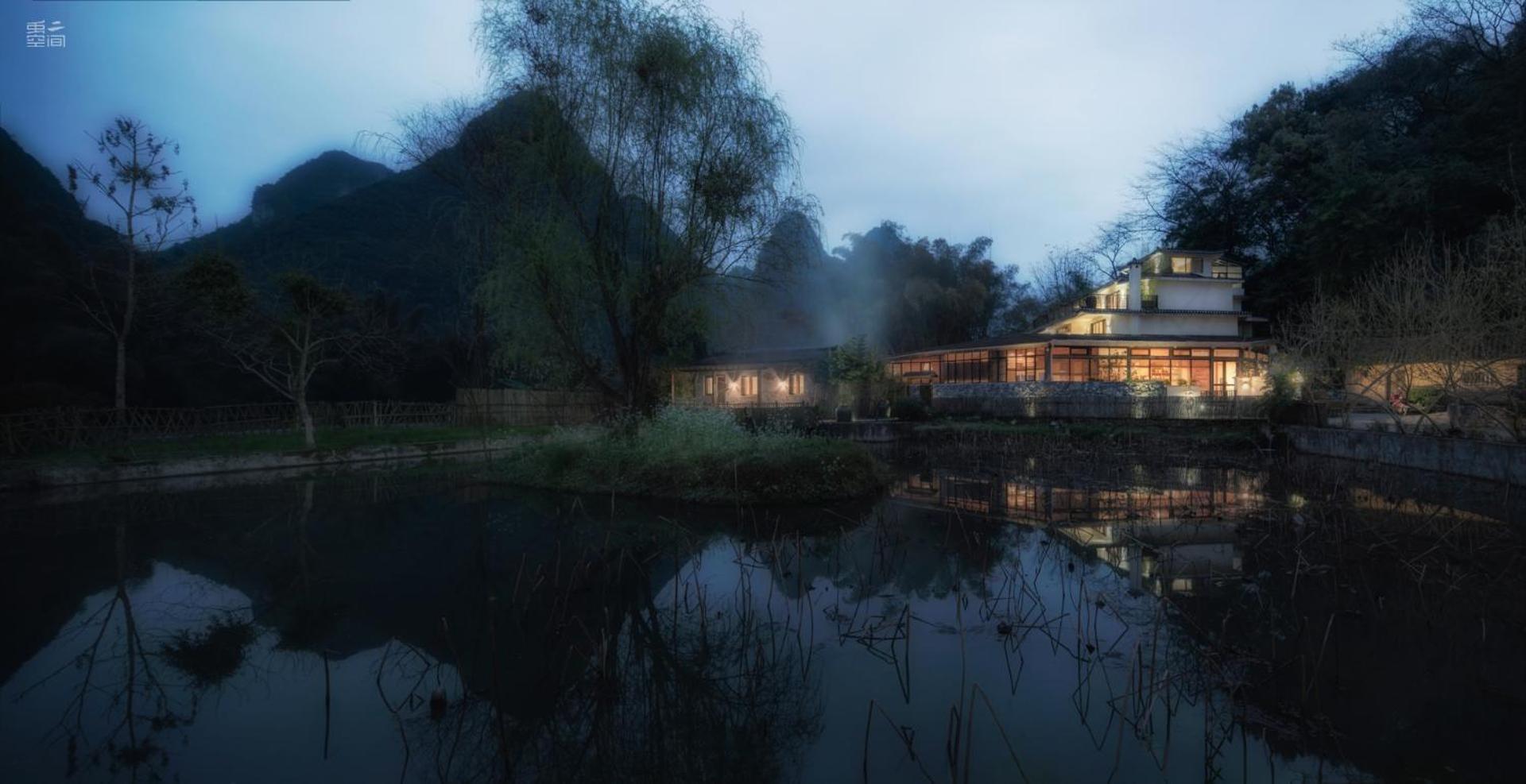 The Apsara Lodge หยางซั่ว ภายนอก รูปภาพ