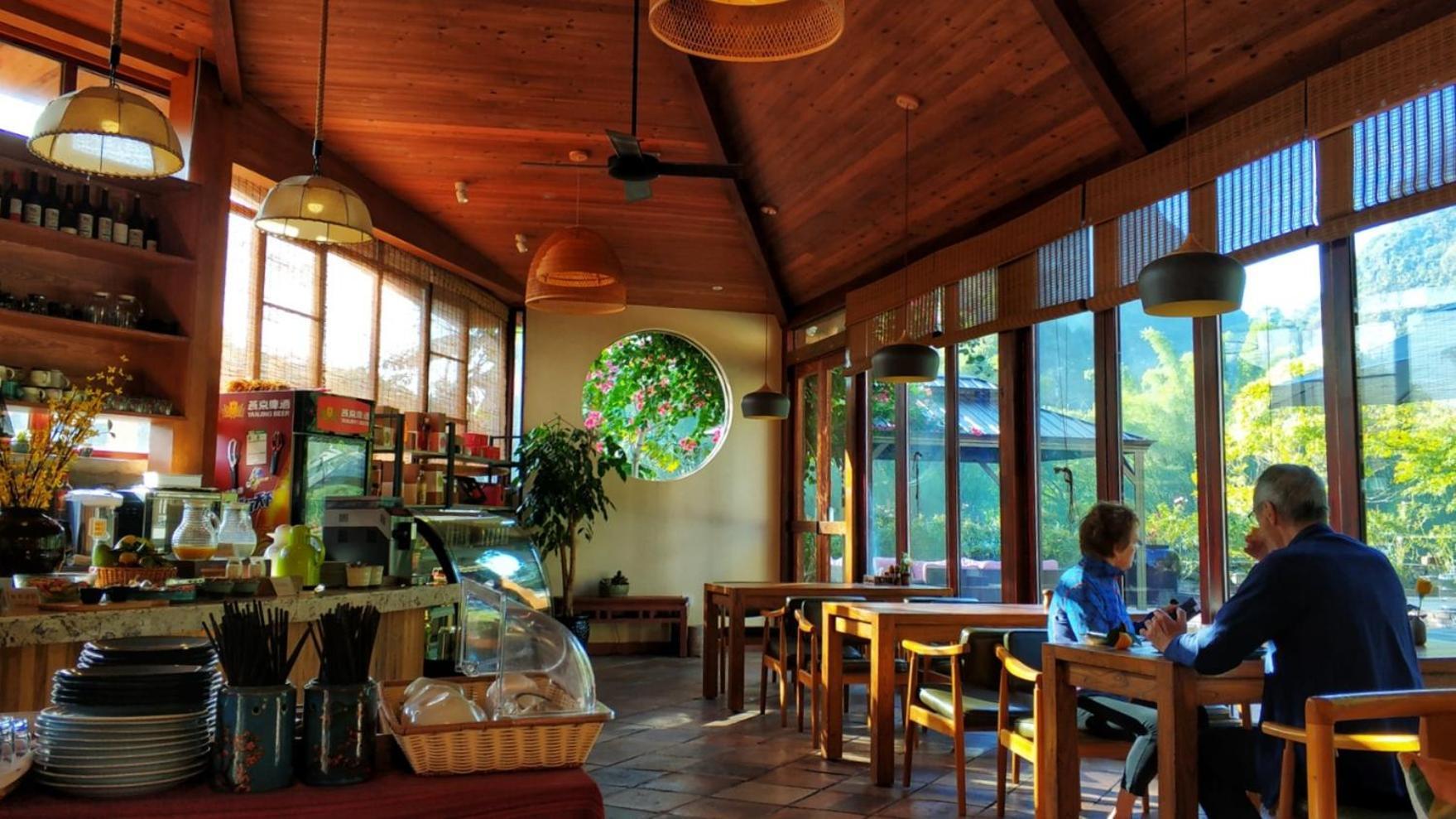 The Apsara Lodge หยางซั่ว ภายนอก รูปภาพ
