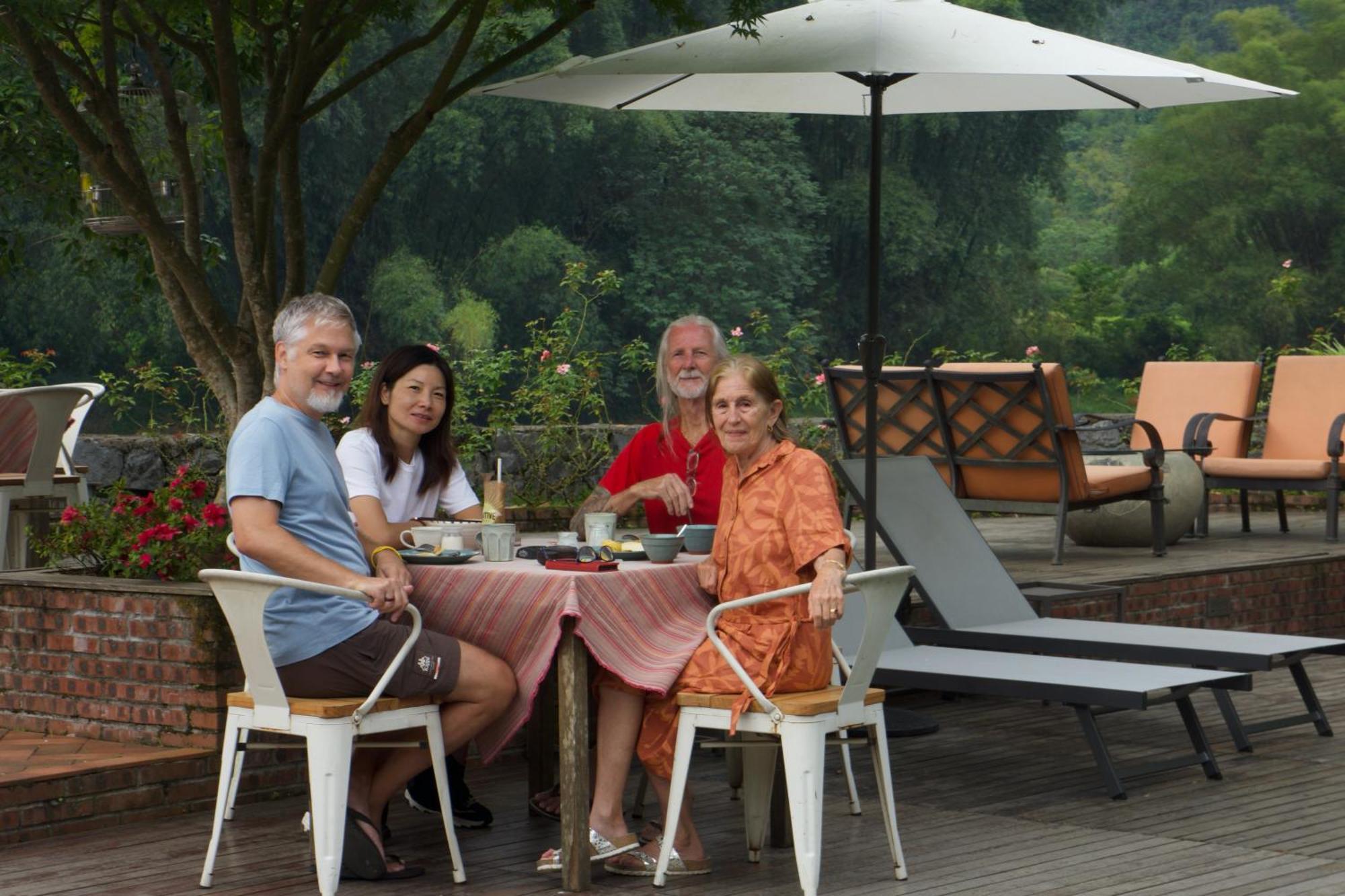 The Apsara Lodge หยางซั่ว ภายนอก รูปภาพ