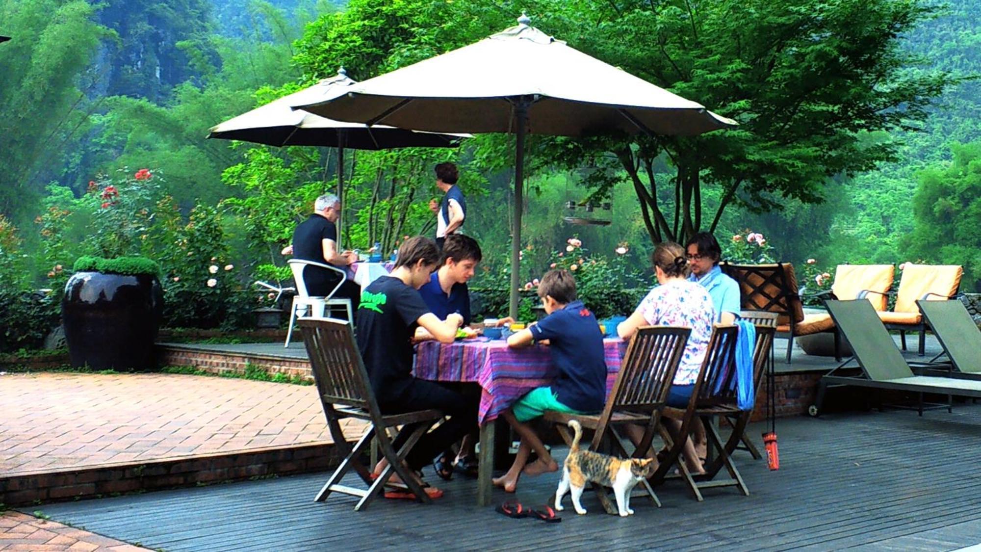 The Apsara Lodge หยางซั่ว ภายนอก รูปภาพ