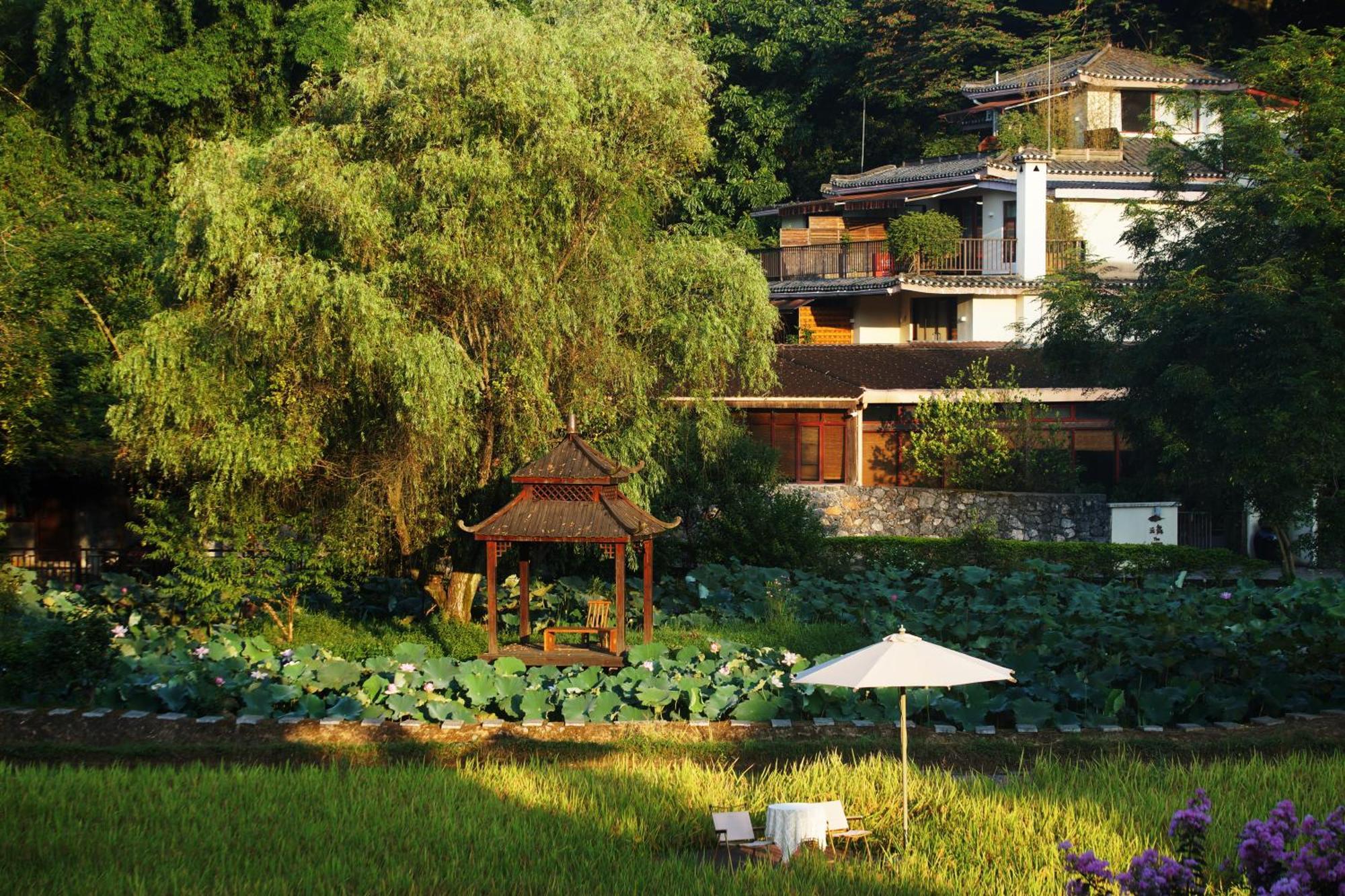 The Apsara Lodge หยางซั่ว ภายนอก รูปภาพ