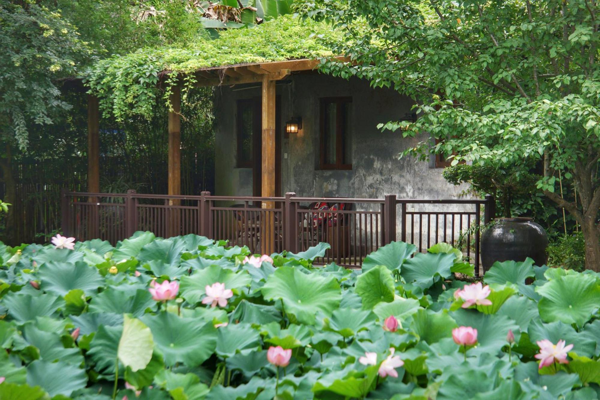The Apsara Lodge หยางซั่ว ภายนอก รูปภาพ