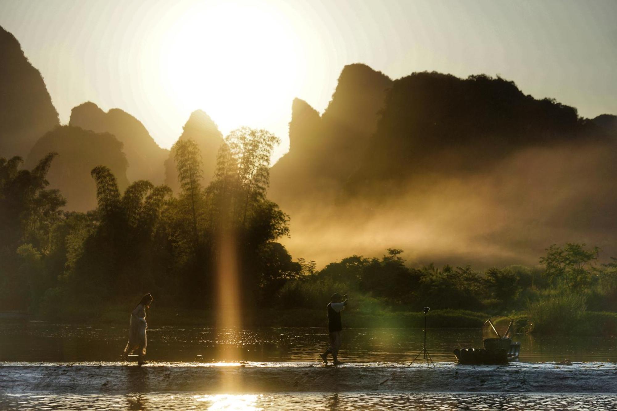 The Apsara Lodge หยางซั่ว ภายนอก รูปภาพ