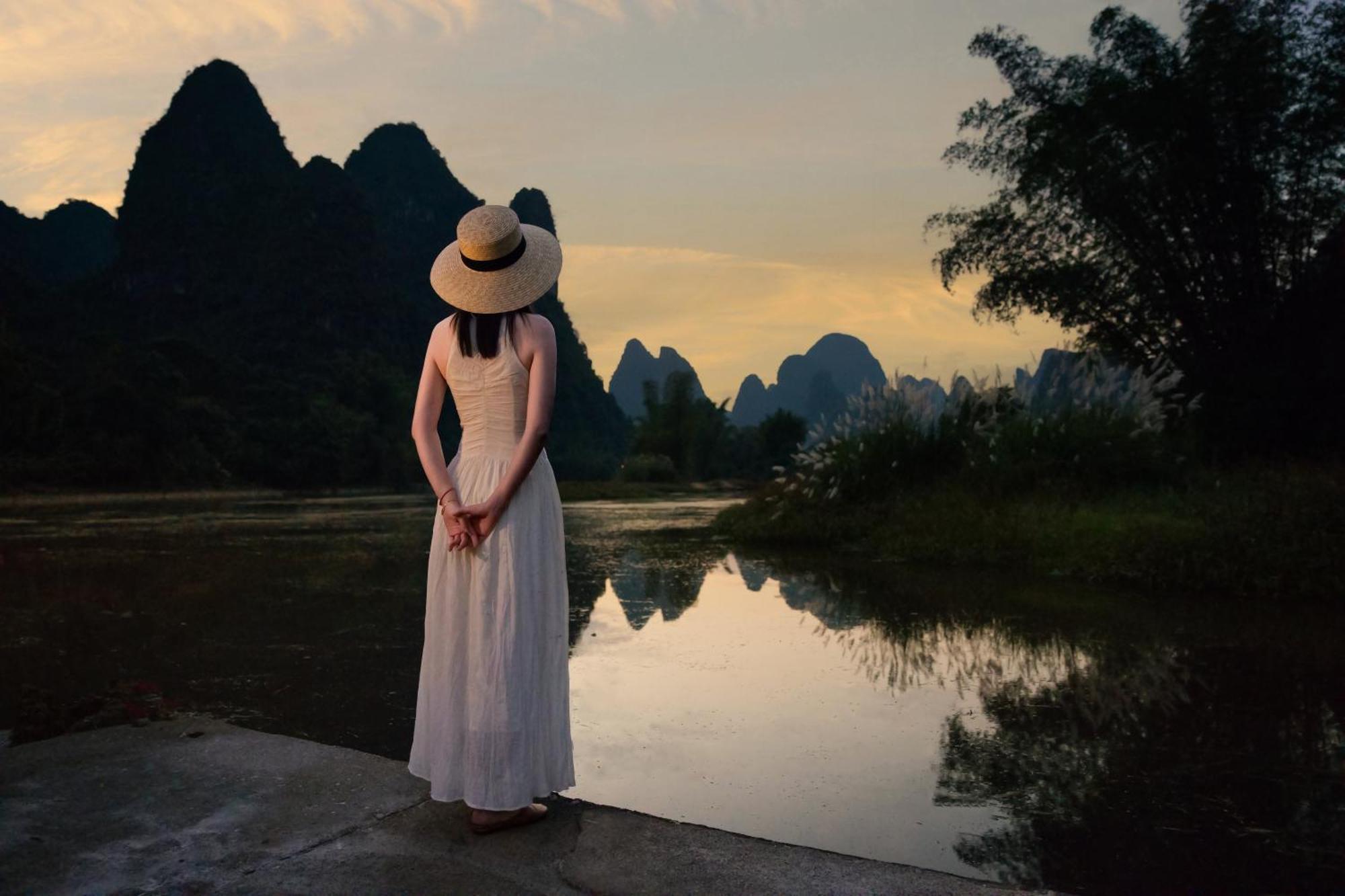 The Apsara Lodge หยางซั่ว ภายนอก รูปภาพ