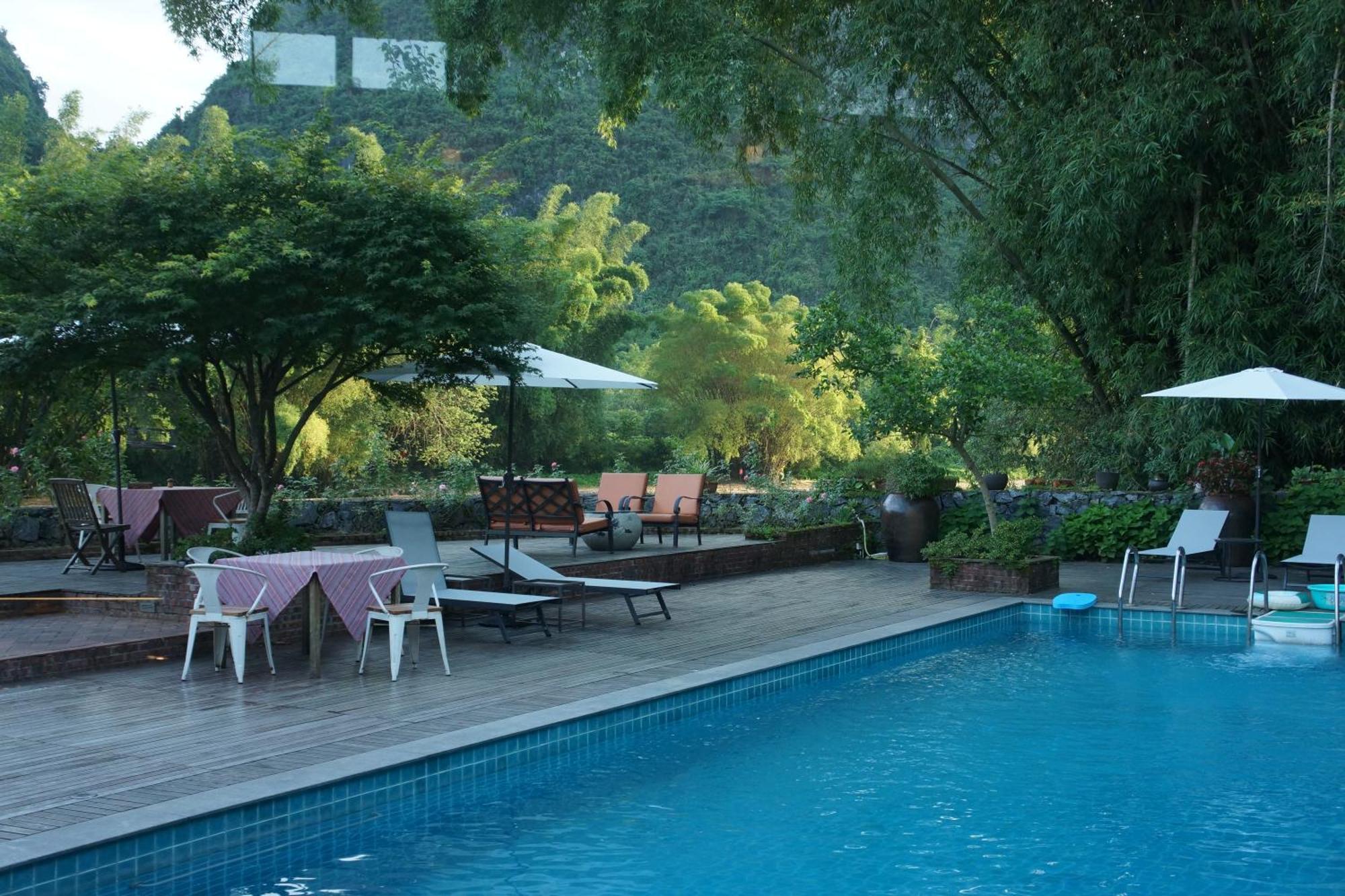 The Apsara Lodge หยางซั่ว ภายนอก รูปภาพ