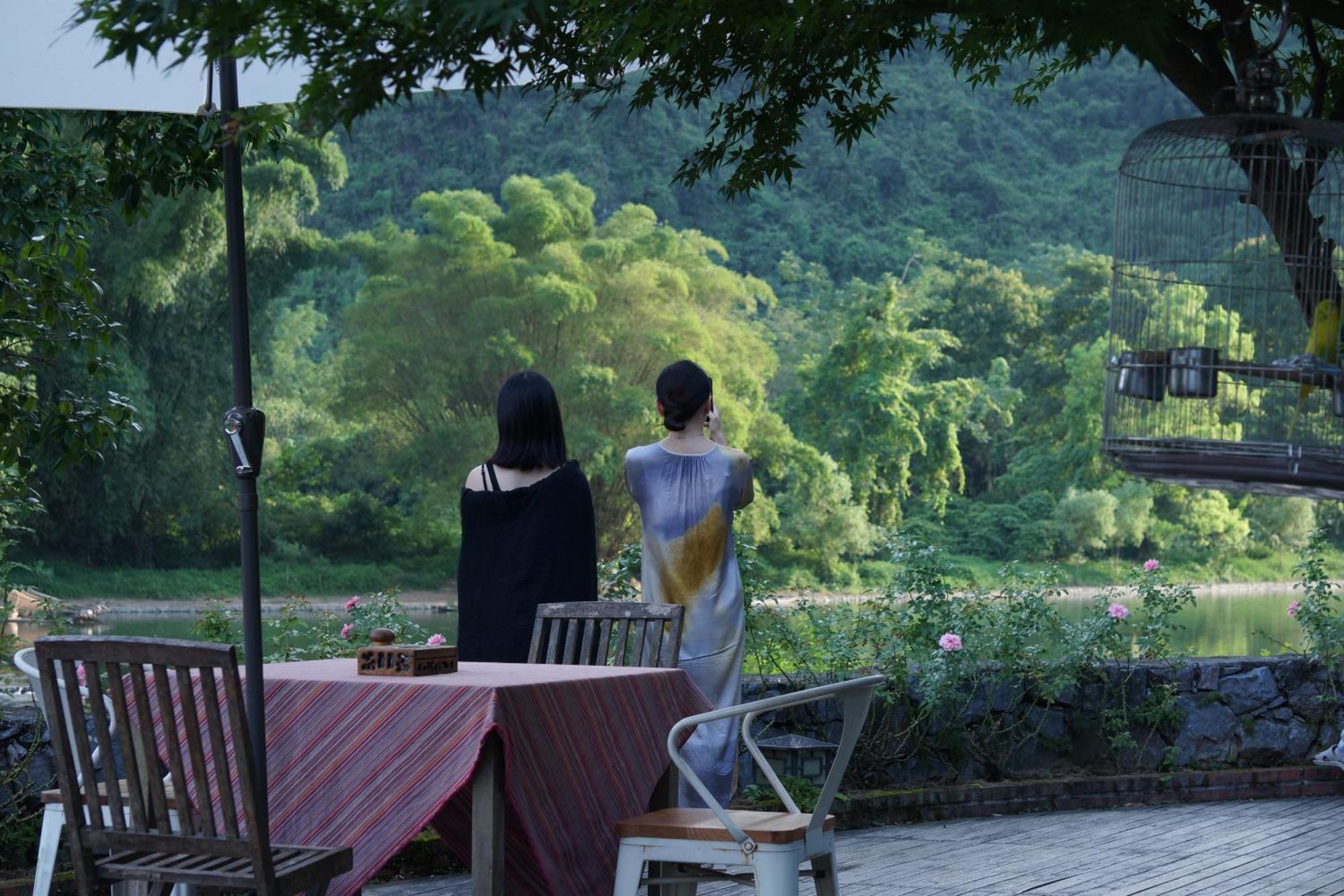The Apsara Lodge หยางซั่ว ภายนอก รูปภาพ