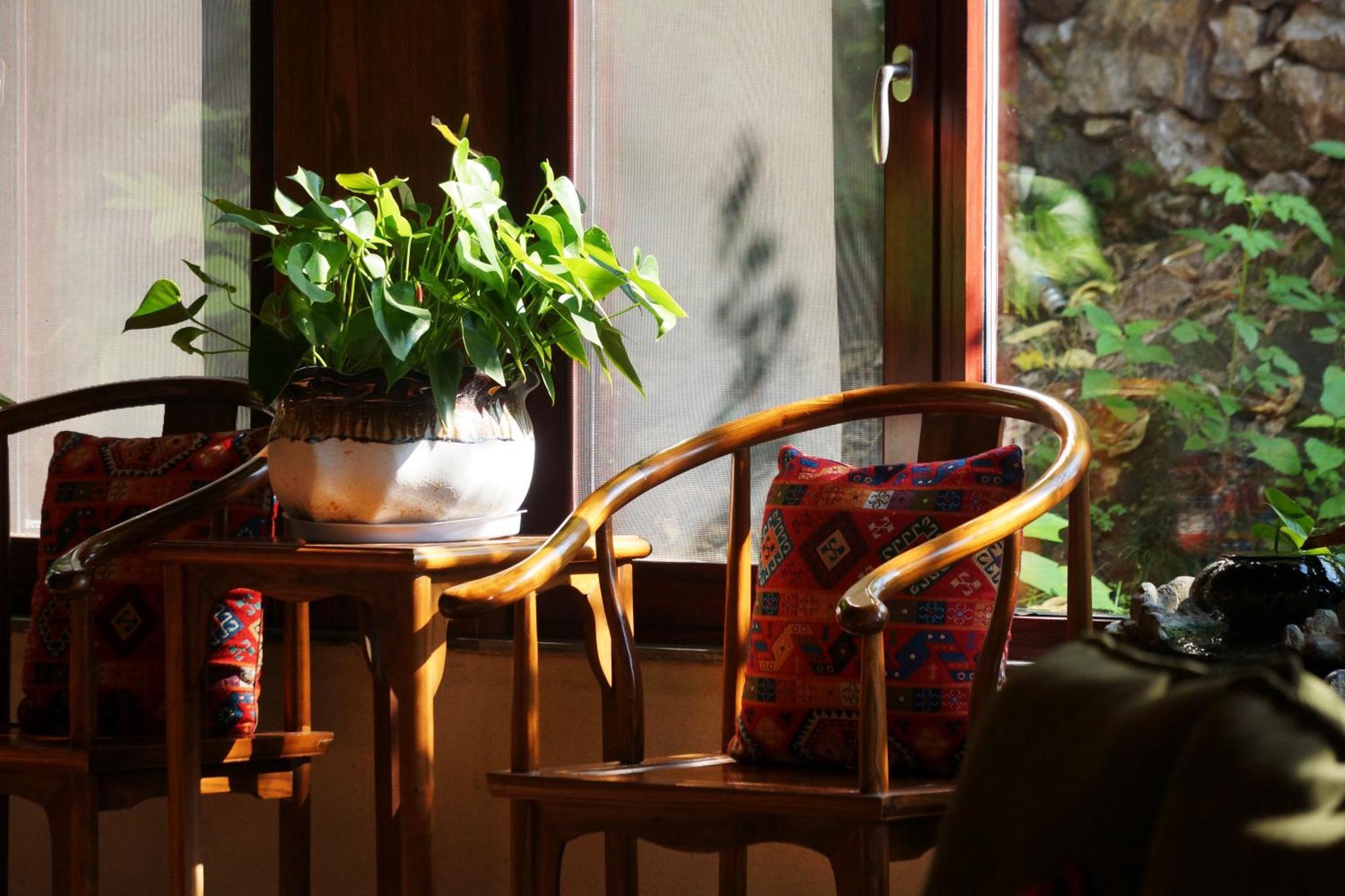 The Apsara Lodge หยางซั่ว ภายนอก รูปภาพ