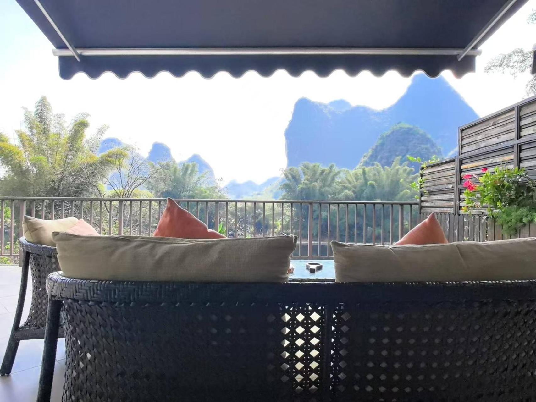The Apsara Lodge หยางซั่ว ภายนอก รูปภาพ