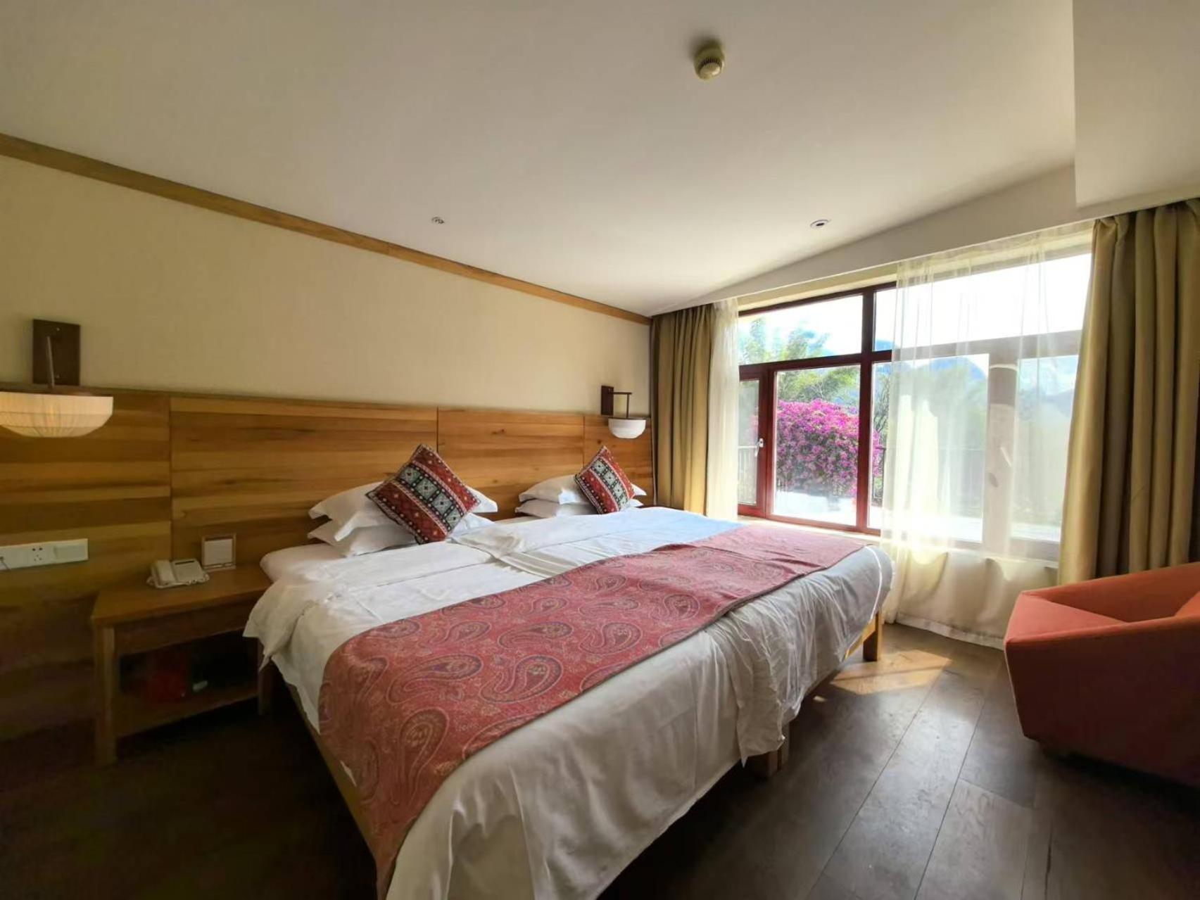 The Apsara Lodge หยางซั่ว ภายนอก รูปภาพ