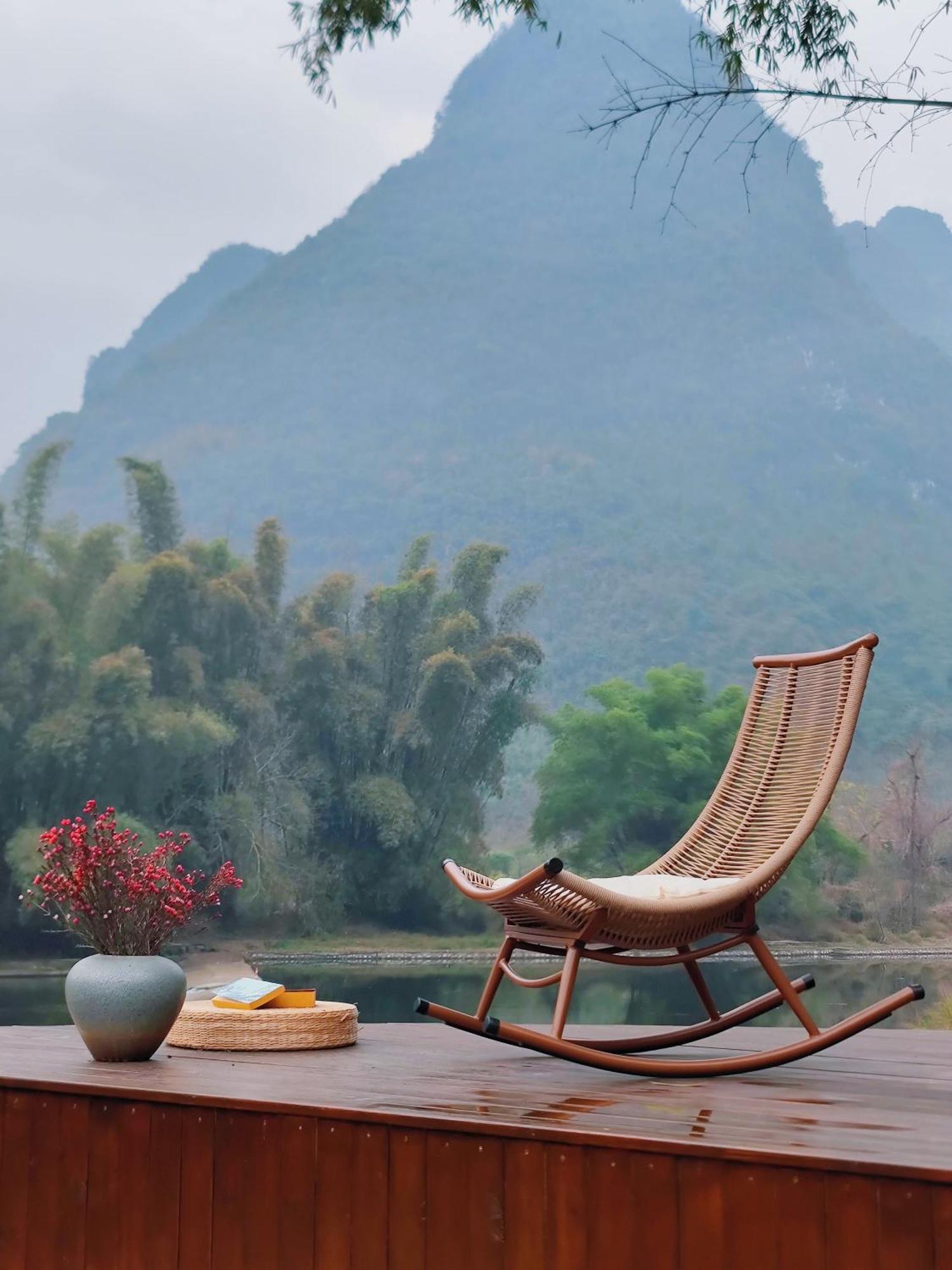 The Apsara Lodge หยางซั่ว ภายนอก รูปภาพ
