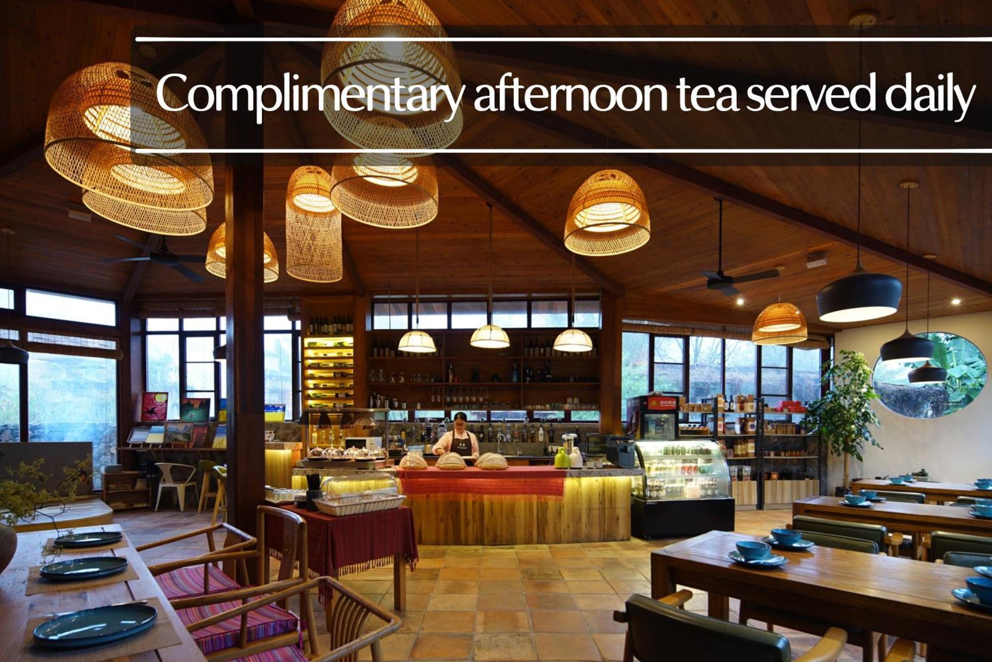 The Apsara Lodge หยางซั่ว ภายนอก รูปภาพ